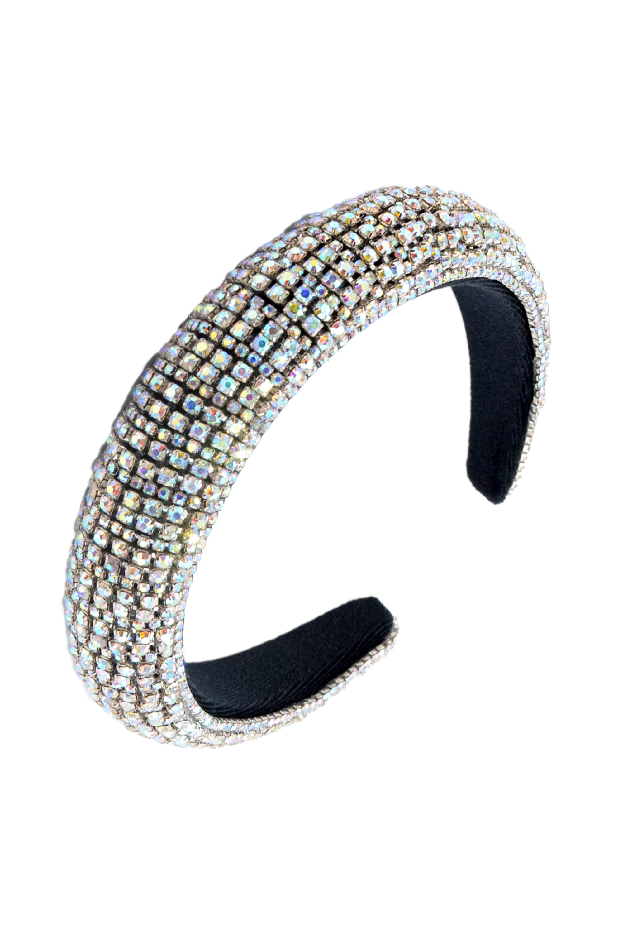 Rhinestone Headband L2607