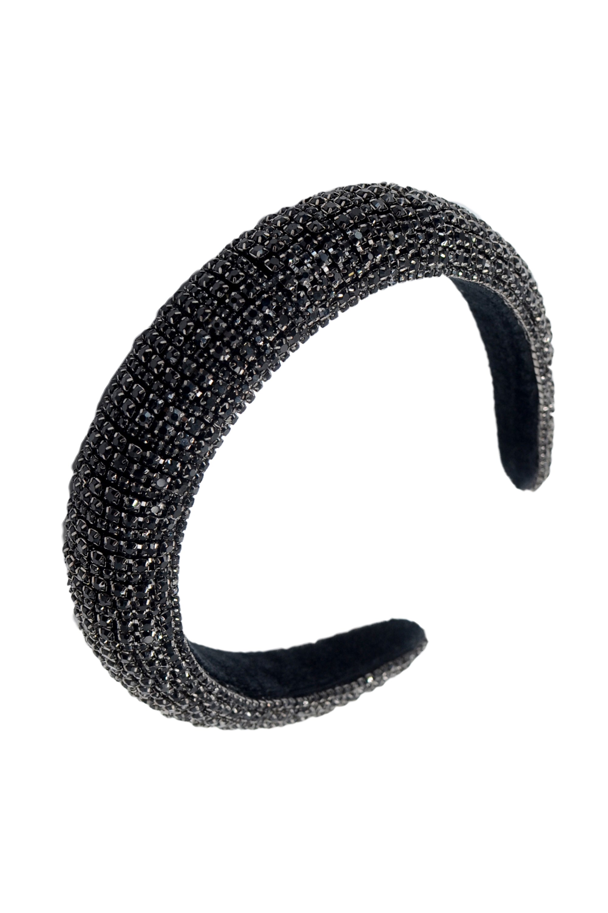 Rhinestone Headband L2607