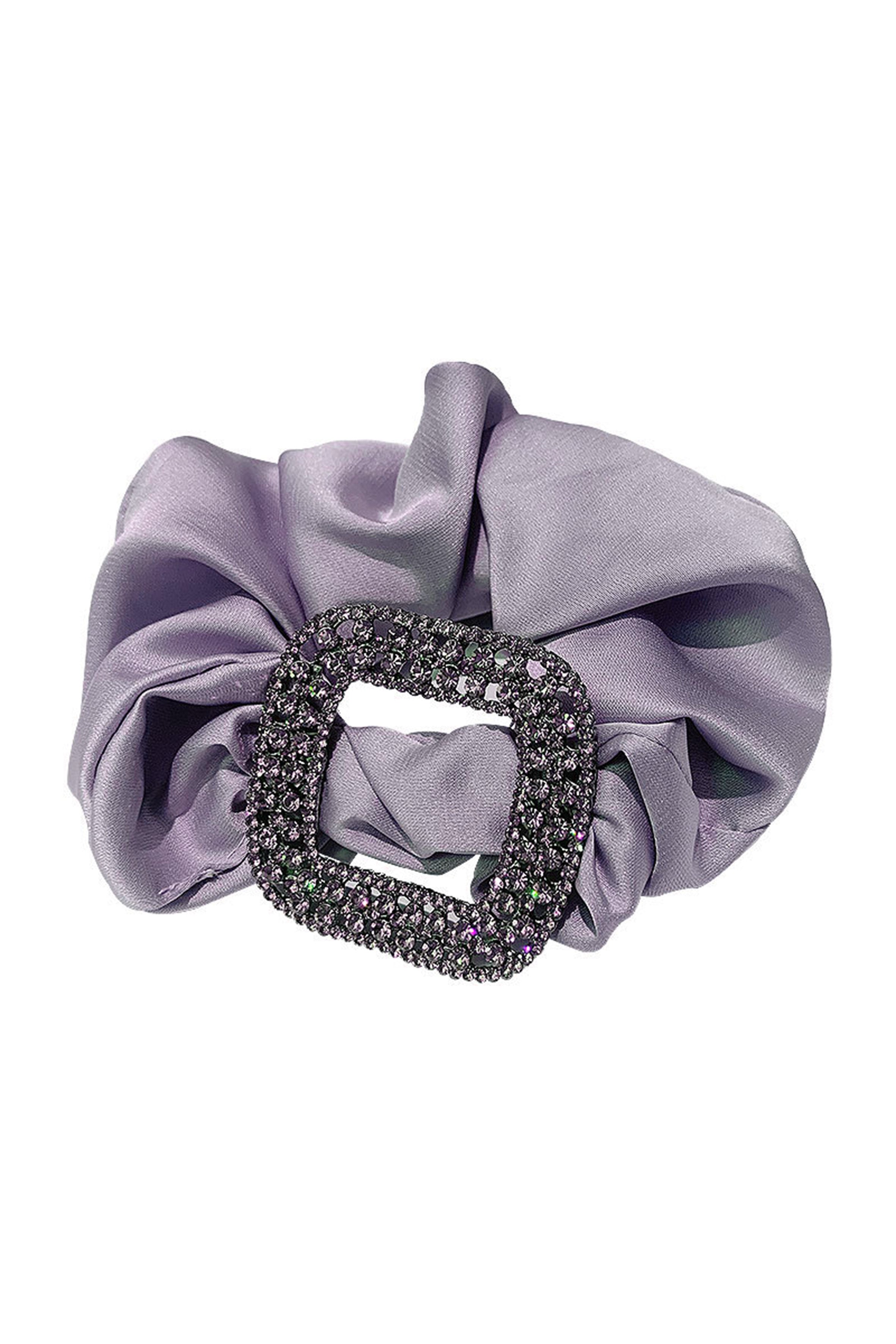 Coleteros con hebillas de diamantes de imitación L2683