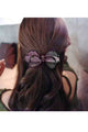 Bow Lace Hair Clip L2688