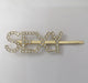 SEXY Rhinestone Hair Clip L2796