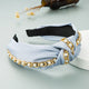Pearl Chains Headband L2840
