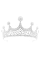 Crown Rhinestone Bride Headband L2885