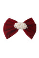 Bow Pearl Hair Clip L2983