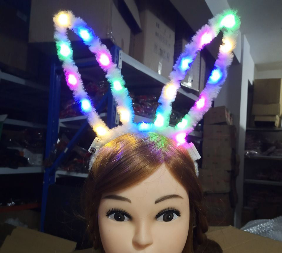 Rabbit Ears Light Headband L2998