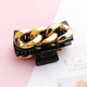 Chain Acrylic Hair Clip L3067