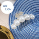 Pearl Acrylic Hair Clip L3218