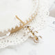 KISS Pearl Hair Clip L3237