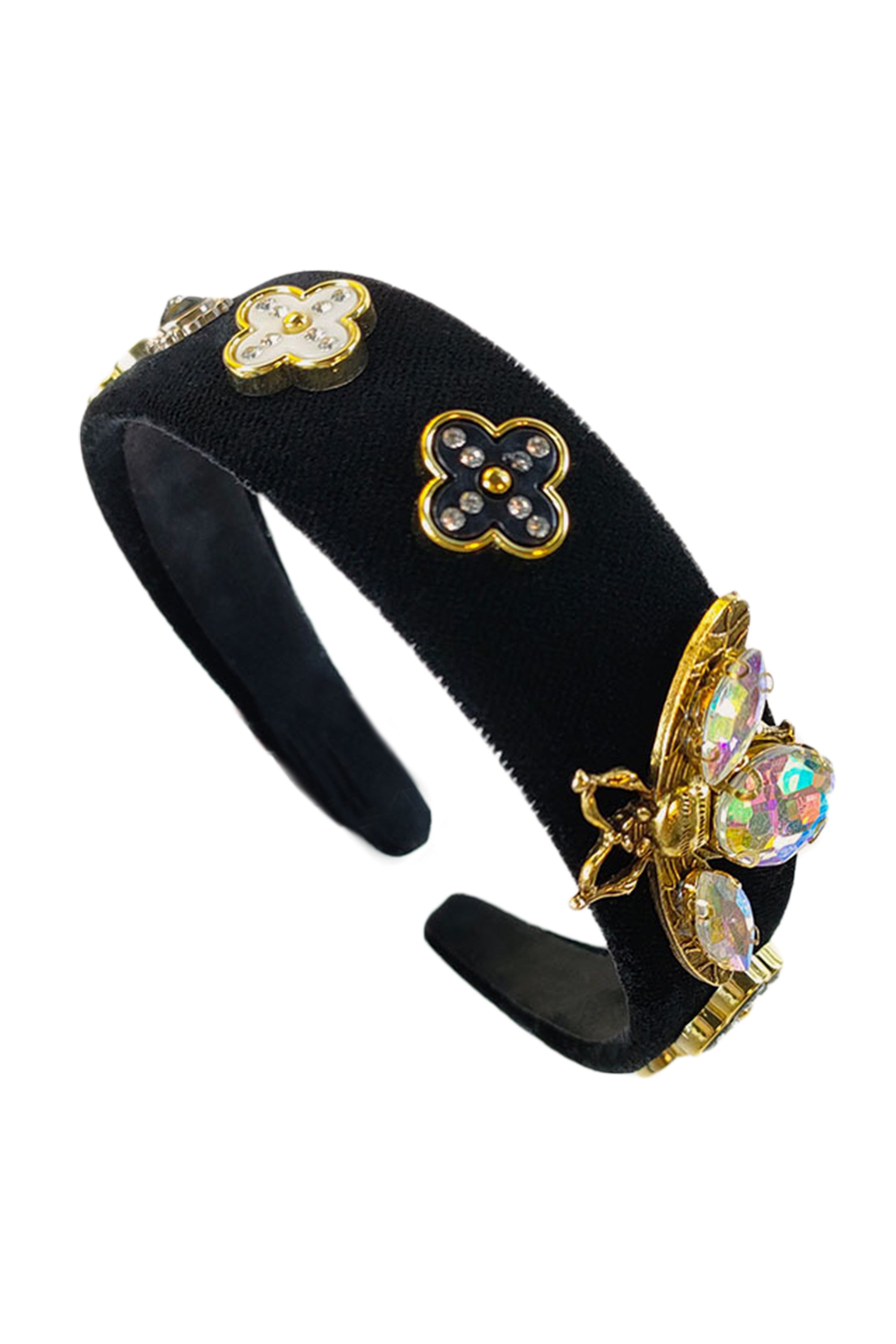 Bee Clover Headband L3281