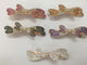 Bow Rhinestone Hair Clip L3496