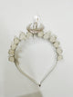 Moon Scepter Quartz Column Headband L3608