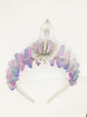 Moon Scepter Quartz Column Headband L3608