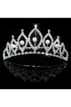 Crown Rhinestone Hair Comb L3711