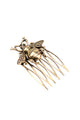Bee Alloy Hair Comb L3846