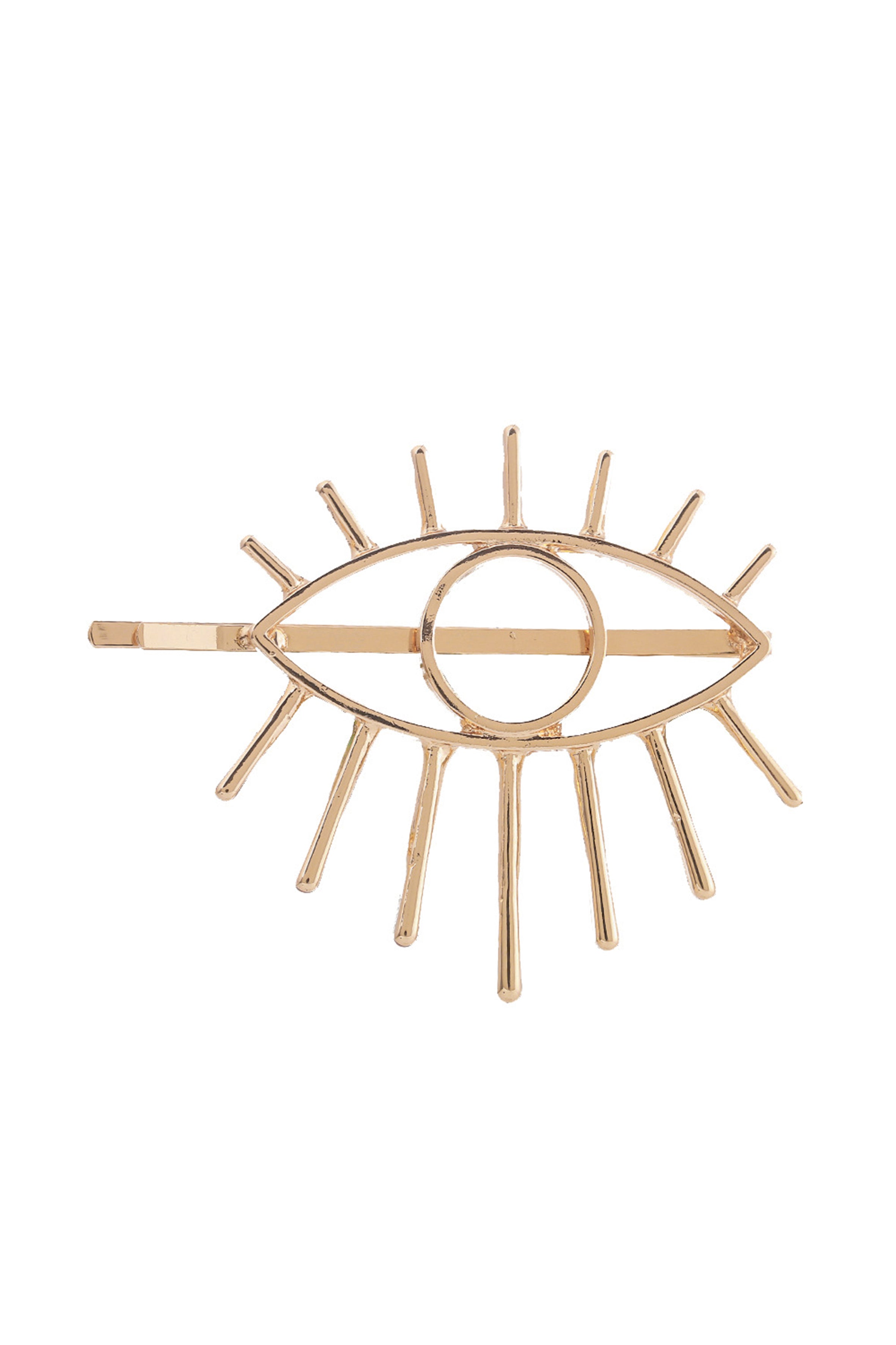 Evil Eye Alloy Hair Pin L3847