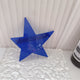 Star Shaped Acryli Hair Clip L3854