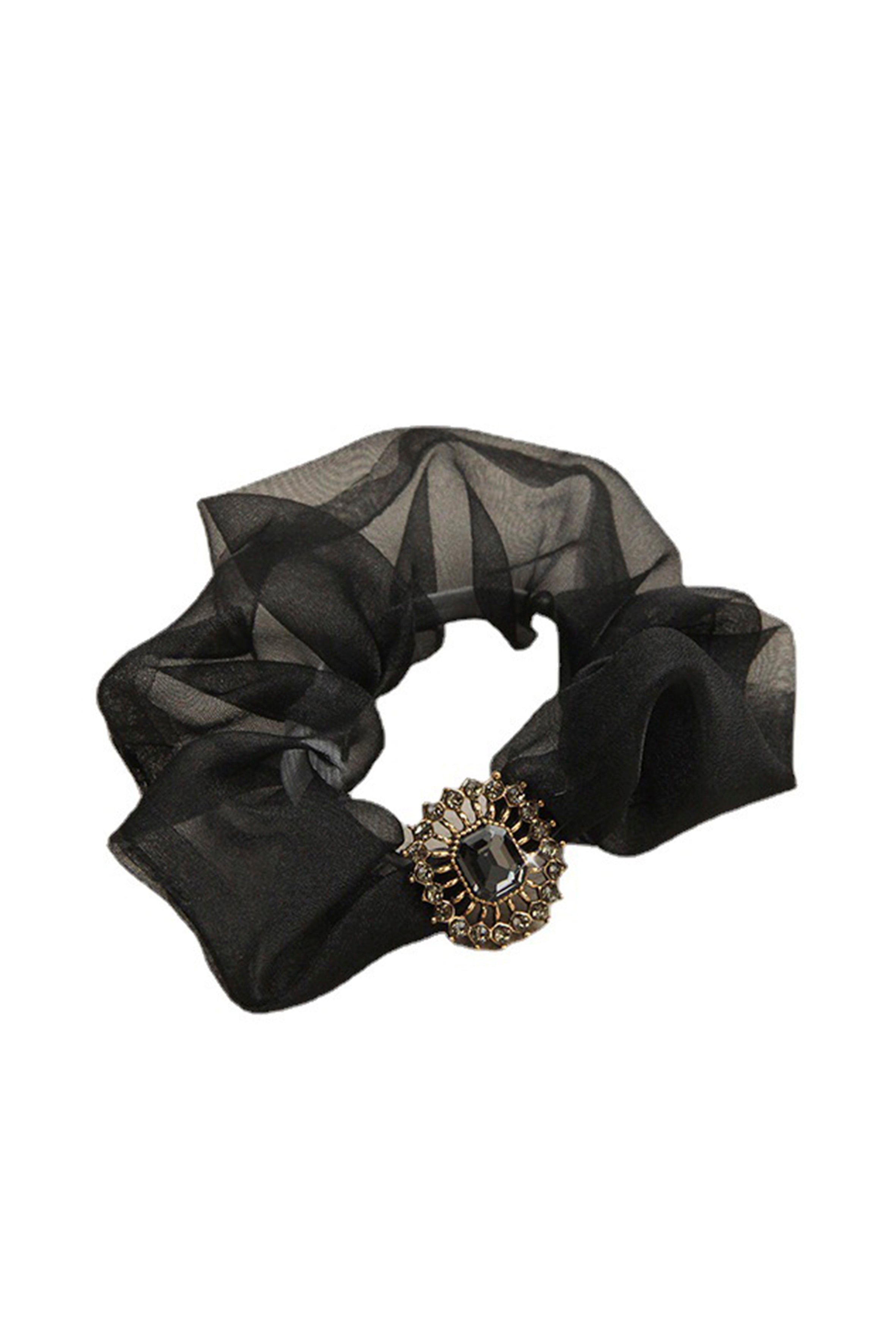 Organza Hair Scrunchies L3857