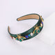 Bee Rhinestone Headband L3932