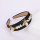 Bee Rhinestone Headband L3932