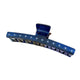 Rhinestone Acrylic Hair Clip L4080