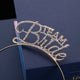 Diadema con diamantes de imitación BRIDE TEAM L4224
