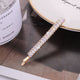 Cubic Zirconia Barrettes Hair Pin L4288