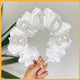 BRIDE Pearl Silk Feeling Headband L4378
