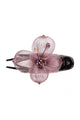 Flower Acrylic Hair Clip L4475