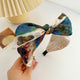 Chinese Style Fabric Bow Headband L4554