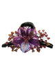 Flower Hair Clip L4667