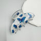 Butterfly Acrylic Hair Clip L4854