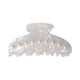 Pearl Acrylic Hair Clip Claw L4923