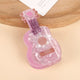 Guitar Acrylic Hair Clip L5013
