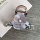 Flower Acrylic Hair Clip L5063