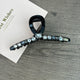 Fashion Acrylic Hair Clip L5113