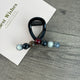 Simple Cystal Hair Clip L5114