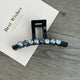 Fashion Acrylic Hair Clip L5116