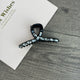 Simple Acrylic Hair Clip L5119