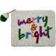 Monedero con cuentas MERRY &amp; BRIGHT LAC-CP-1451