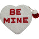 Monedero con cuentas BE MINE HEART LAC-CP-1457