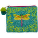 Monedero con cuentas DRAGONFLY LAC-CP-1466