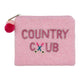 Country Club Pouch LAC-CP-1600