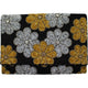 Daisy Flower Sequin Beaded Clutch LAC-SS-837