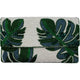 Palm Leaves Beaded Clutch LAC-SS-880