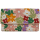 Floral Bouquet Beaded Clutch LAC-SS-890