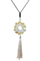 Crystal Tassel Ornament Suncatcher M0338