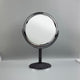 Ceramic Rhinestone Desktop Mirror M0454