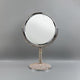 Ceramic Rhinestone Desktop Mirror M0454