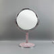 Ceramic Rhinestone Desktop Mirror M0454