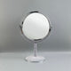 Ceramic Rhinestone Desktop Mirror M0454